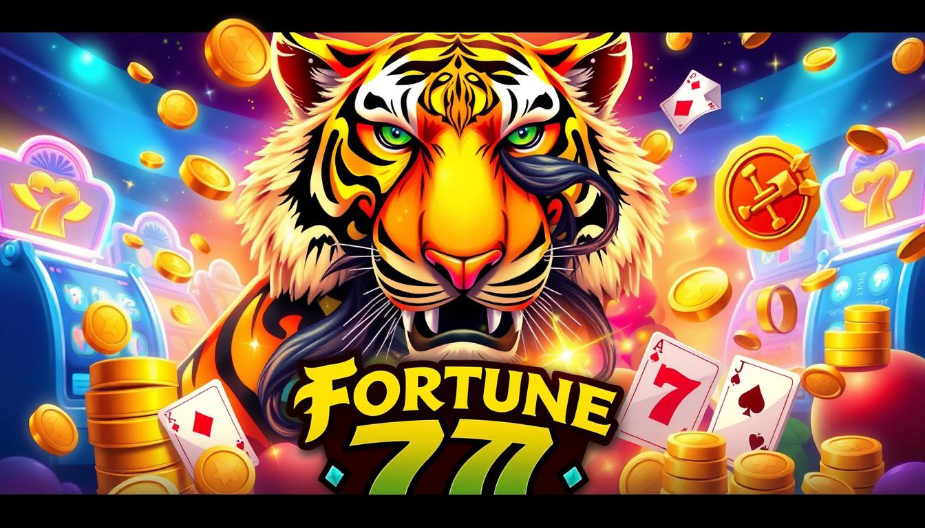 fortune tiger 777